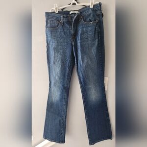 Levi's 515 Boot Cut Women's Size 8 L/C